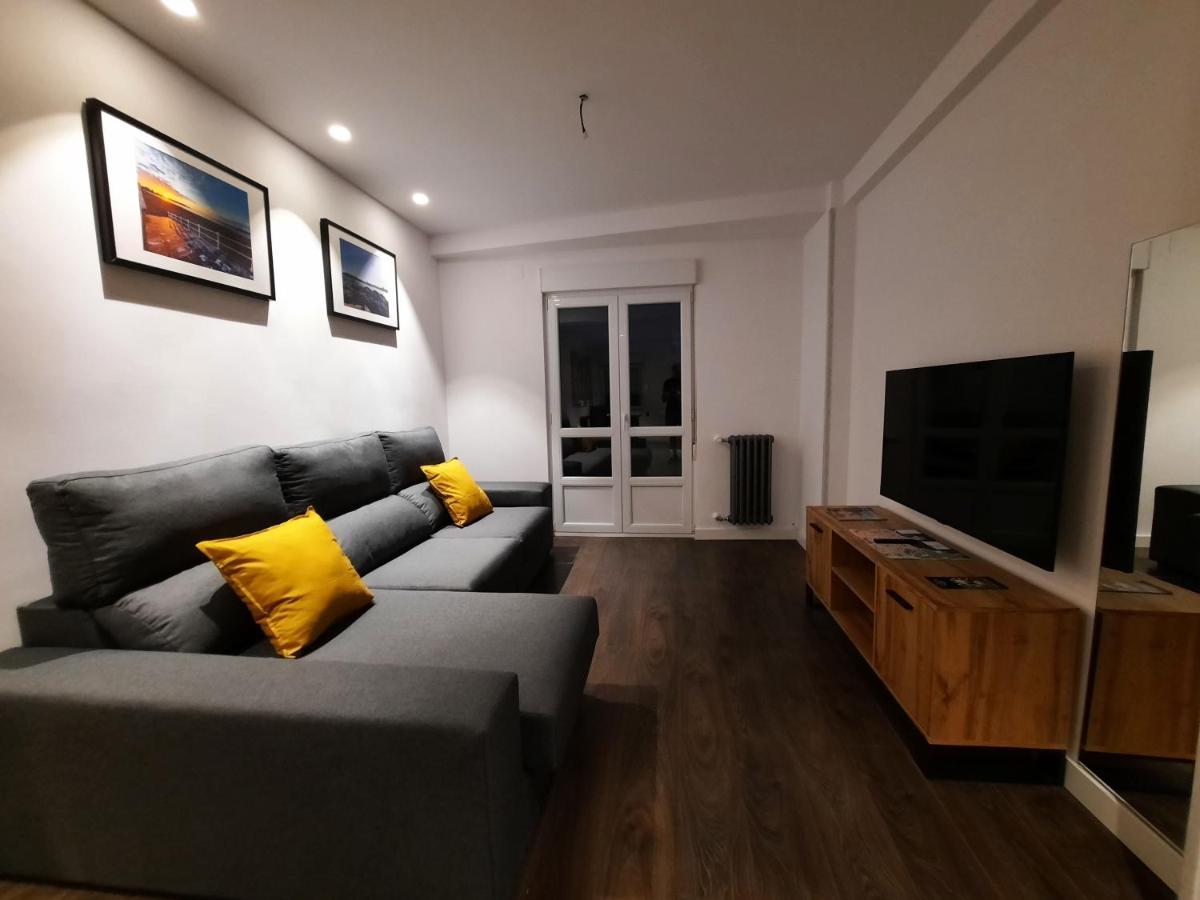 Apartamento Centro Gijon Con Wifi Gratis Y Parking Publico Proximo Incluido Экстерьер фото