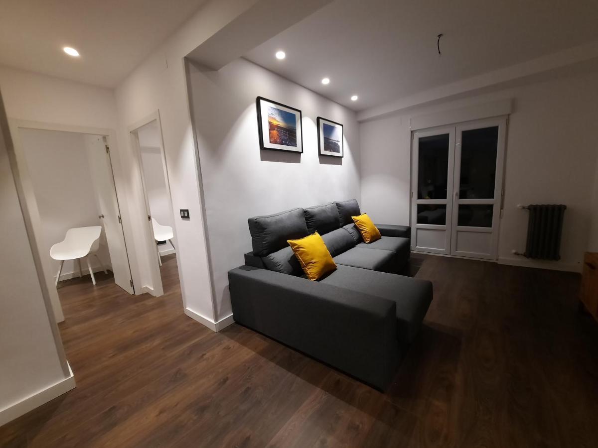 Apartamento Centro Gijon Con Wifi Gratis Y Parking Publico Proximo Incluido Экстерьер фото