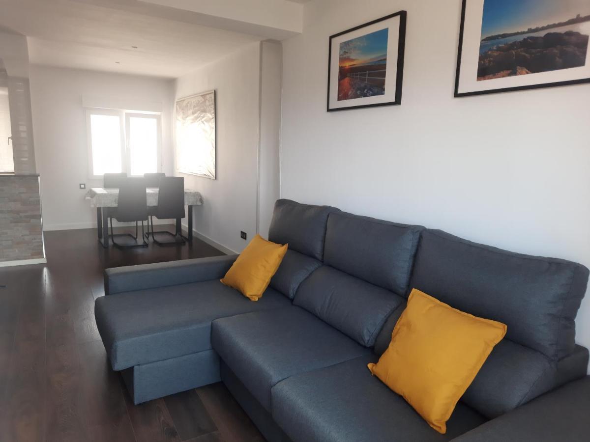 Apartamento Centro Gijon Con Wifi Gratis Y Parking Publico Proximo Incluido Экстерьер фото