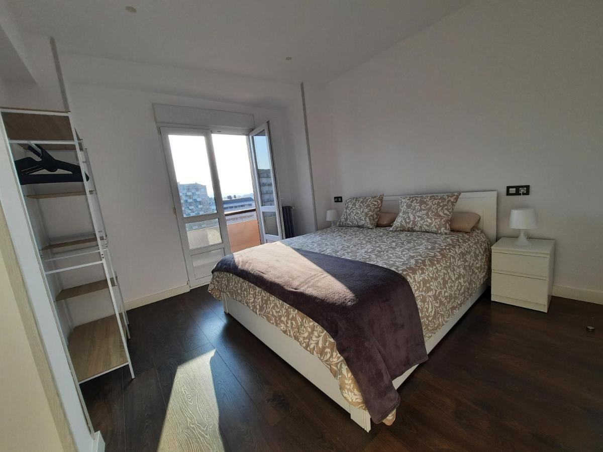 Apartamento Centro Gijon Con Wifi Gratis Y Parking Publico Proximo Incluido Экстерьер фото