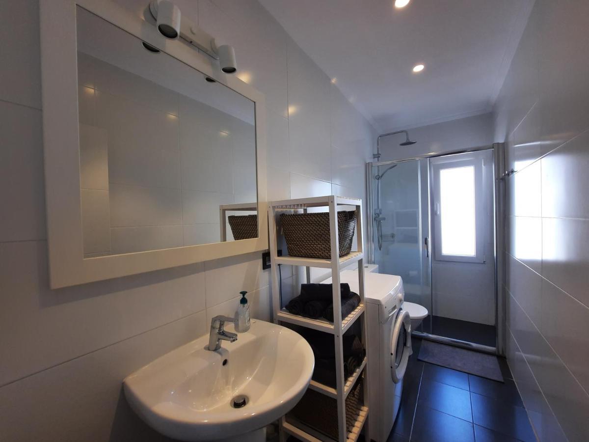 Apartamento Centro Gijon Con Wifi Gratis Y Parking Publico Proximo Incluido Экстерьер фото